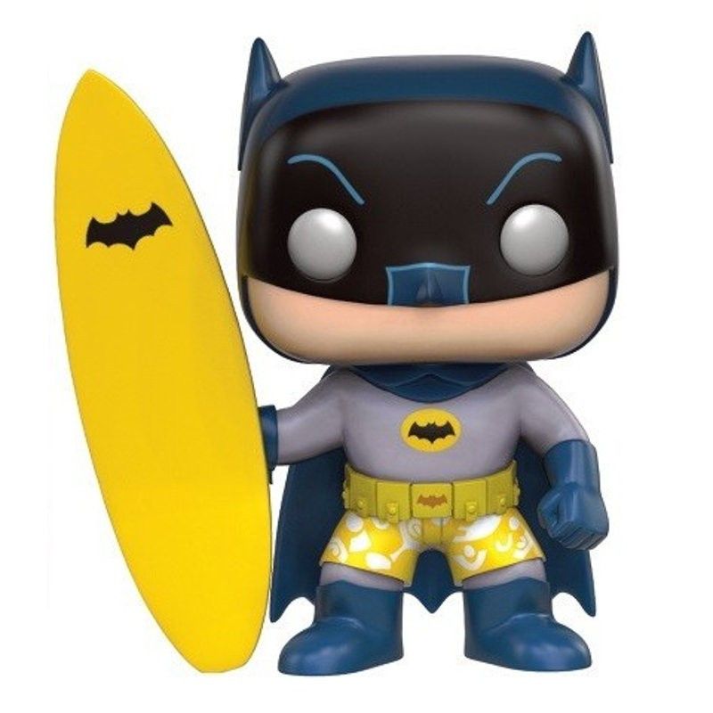 Nc489 Surf's Up! Batman 133