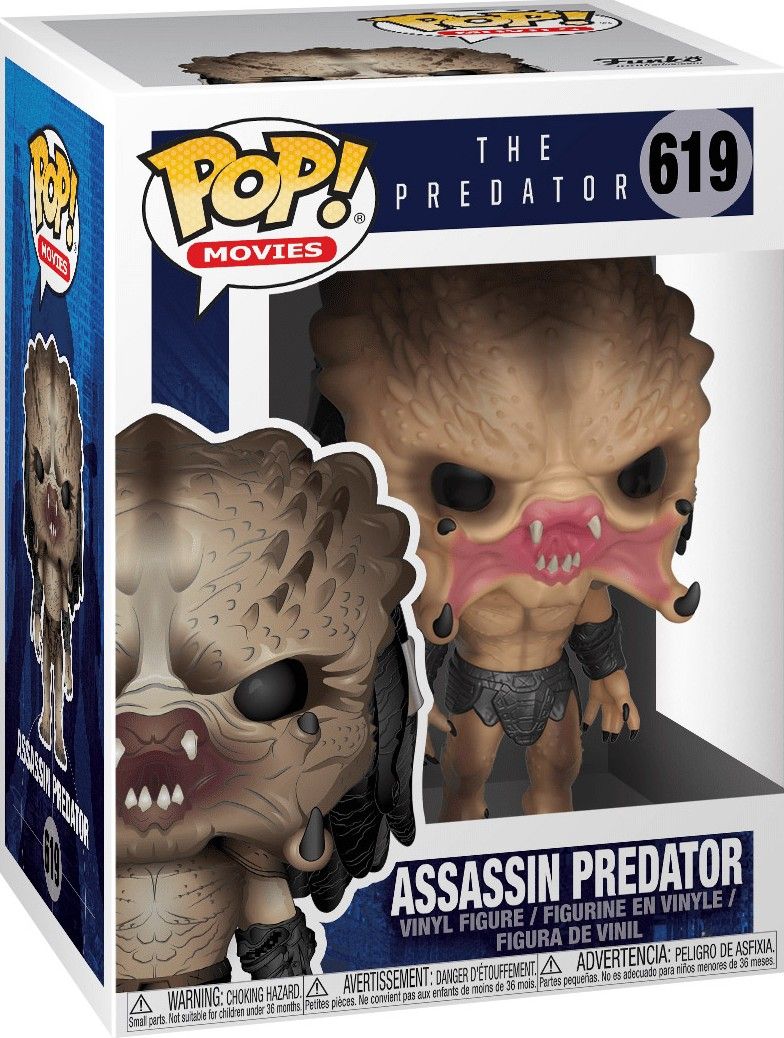 Ne5 Assassin Predator 619