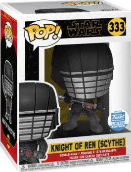 Nd1 Knight Of Ren (Scythe) Funko Excl. 333