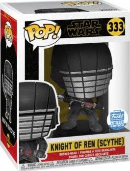 Nd1 Star Wars : Knight Of Ren (Scythe) Funko Limited 333