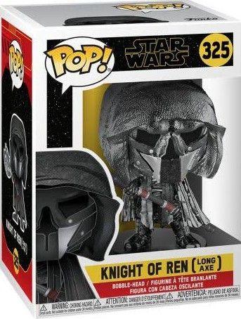Nd2 Star Wars : Knight Of Ren 325