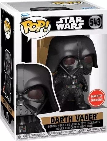 Nd6 Star Wars : Darth Vader GS 543