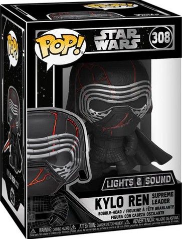 Nd3 Star Wars : Kylo Ren 308