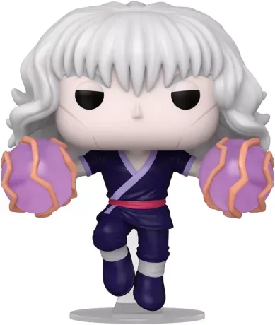 Nd8 Hunter X Hunter : Silva Zoldyck 1727
