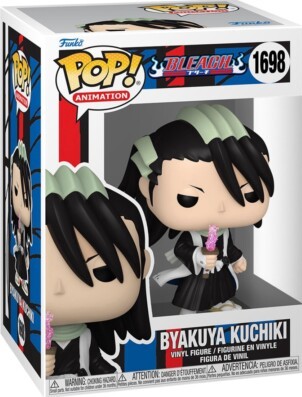 Nd17 Byakuya Kuchiki 1698