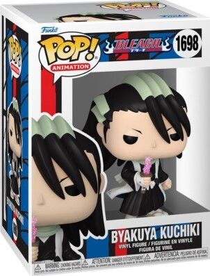 Nd17 Bleach : Byakuya Kuchiki 1698