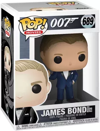 Mkp10 James Bond 689