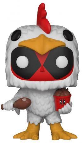 Fa680 Deadpool : Chicken Deadpool Amazon 323