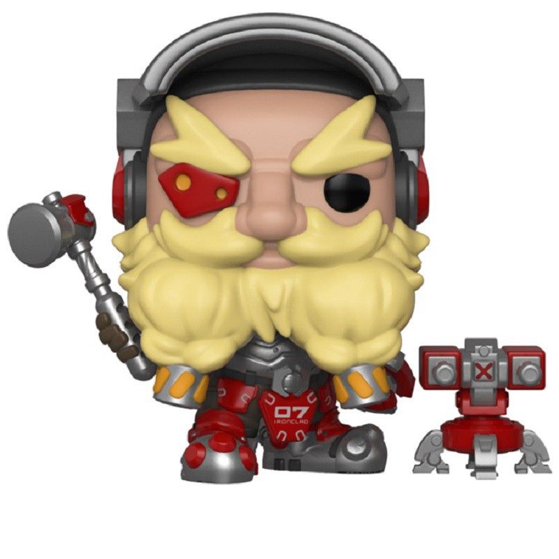 Fa729 Overwatch : Torbjorn 350