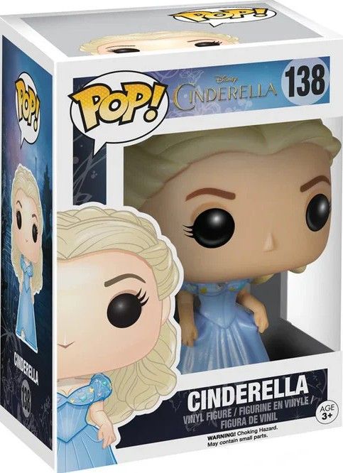 Fa717 Cinderella : Cinderella 138