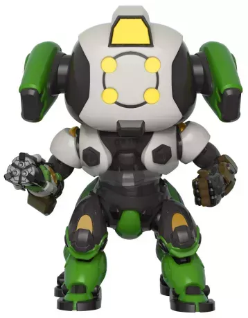 Fa732 Overwatch : Orisa EB 360 ''6''