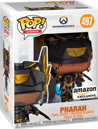 Fa718 Overwatch : Pharah Amazon 497