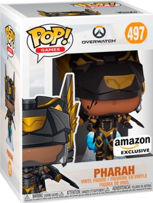Fa718 Overwatch : Pharah Amazon 497