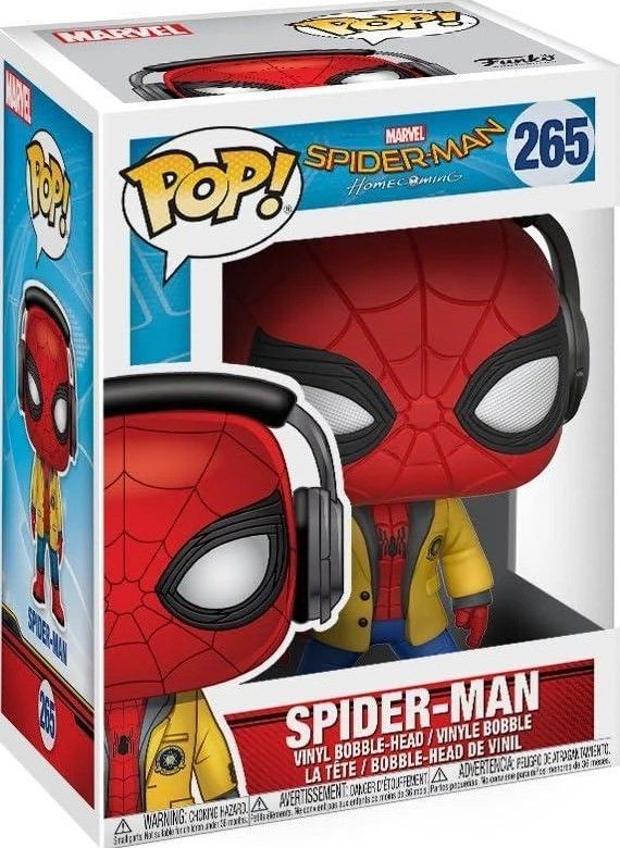 Fa681 Spider-Man Home Coming : Spider-Man 265