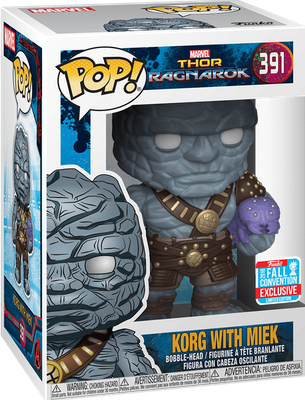 Fa691 Thor Ragnarok : Korg With Miek 2018FallCon 391