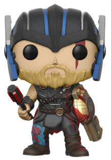 Fa720 Thor Ragnarok : Thor Marvel Excl. 247