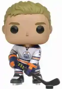 Fa725 NHL : Connor McDavid 05 (White Jersey)