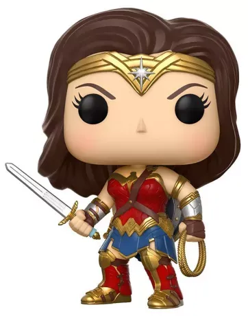 Fa695 Wonder Woman 206