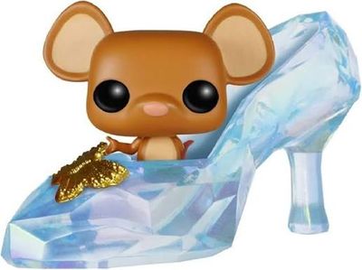 Fa679 Cinderella : Gus Gus In Slipper HT 139