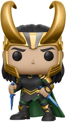 Fa719 Thor Ragnarok : Loki Marvel Excl. 248