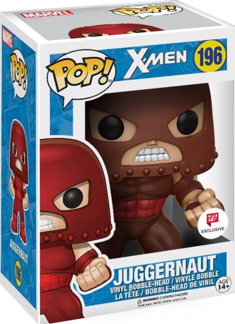 Fa723 X-Men : Juggernaut 196