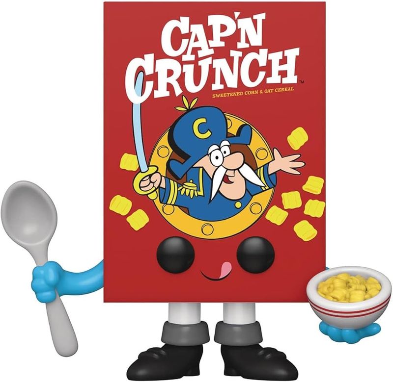 Gu289 Cap'n Crunch 187
