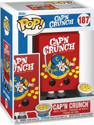 Gu289 Cap'n Crunch 187