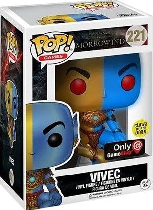 Gu301 Morrowind : Vivec GID OaG 221