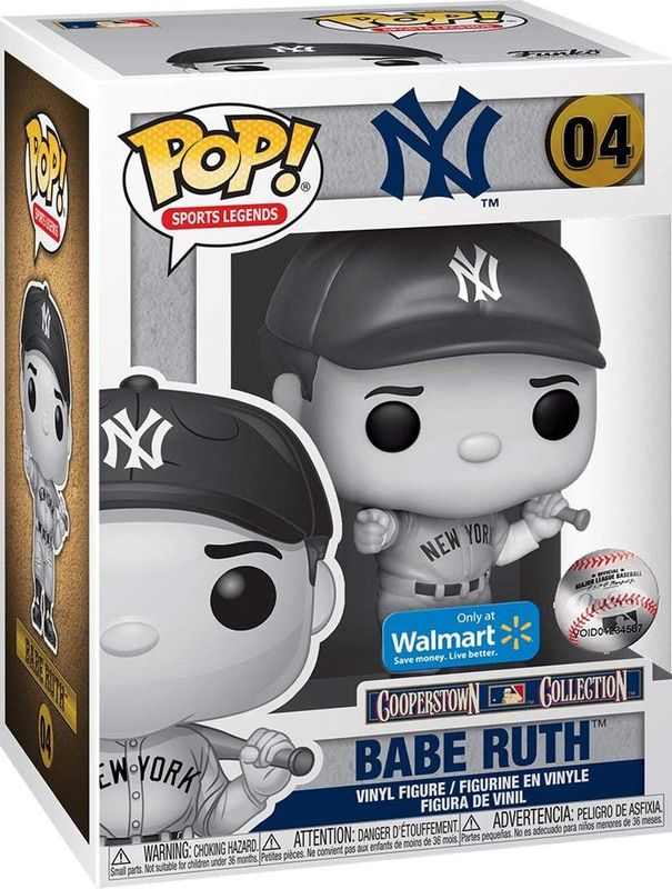 Gu309 MLB : Babe Ruth OaW 04