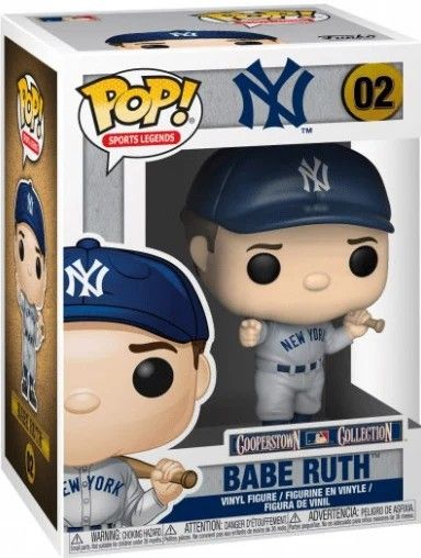 Gu310 MLB : Babe Ruth 02