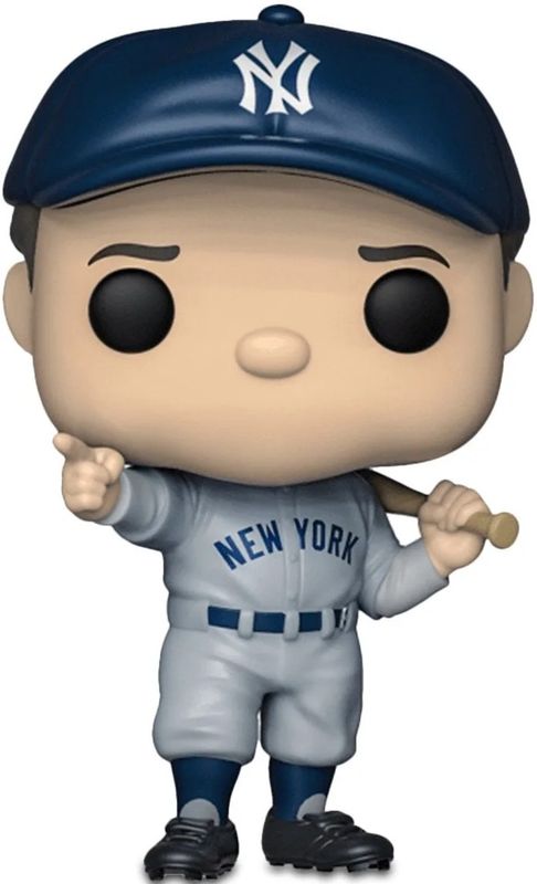 Gu310 MLB : Babe Ruth 02