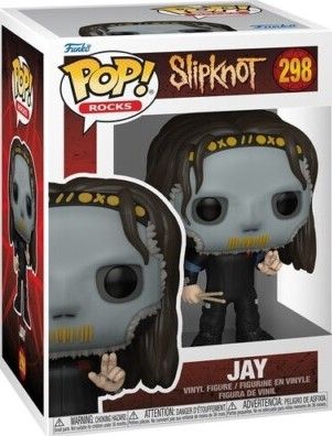 Jn95 SlipKnot : Jay 298