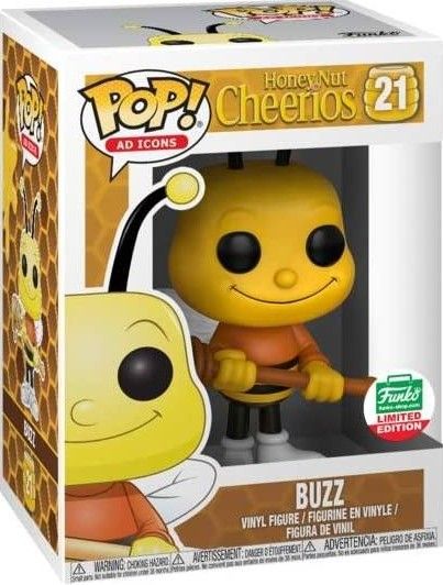 Gu291 Cheerios : Buzz Funko Excl. 21