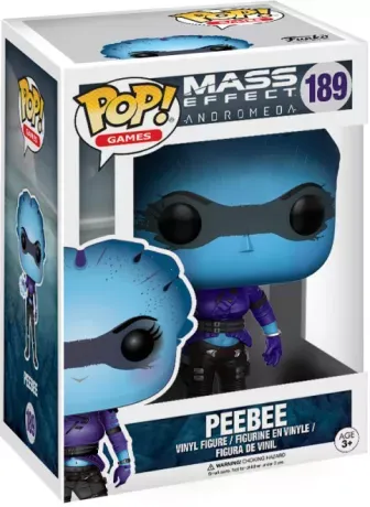 Gu302 Mass Effect : Peebee 189