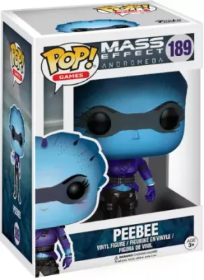 Gu302 Mass Effect : Peebee 189