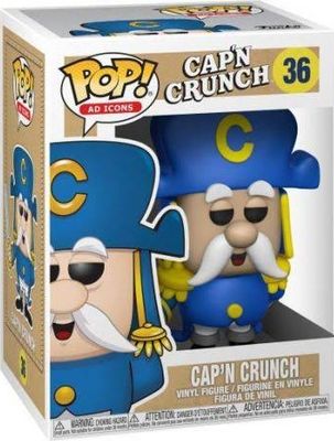 Gu292 Cap'n Crunch 36