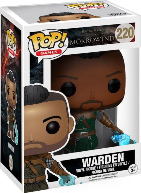 Gu300 Morrowind : Warden 220