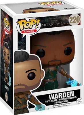 Gu300 Morrowind : Warden 220