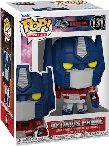 Jn90 Transformers : Optimus Prime 131