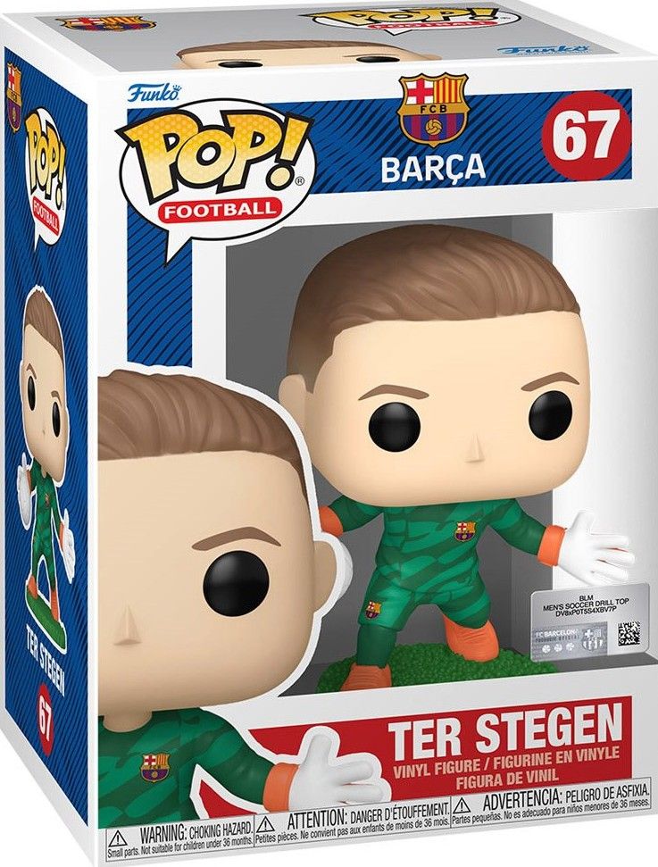 Jn94 Soccer : Ter Stegen 67