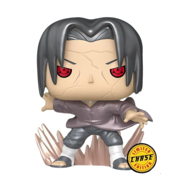 Ee31 Naruto : Chase Itachi Uchiha SEF 1849