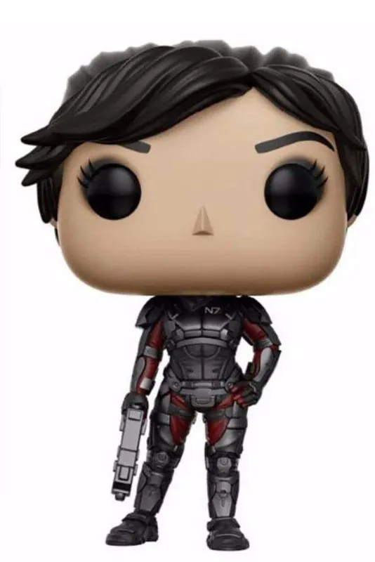 Gu287 Mass Effect : Sara Ryder (N7) OaBB 187