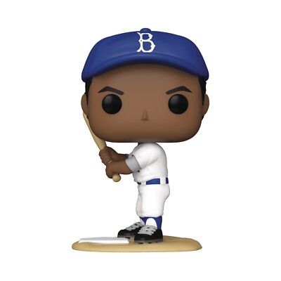 Gu303 MLB : Jackie Robinson 42 (Batting)