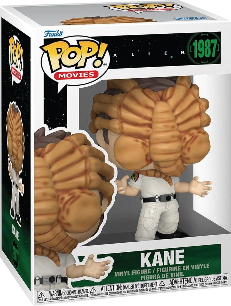 Eb24 Alien : Kane 1987