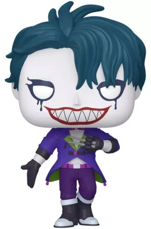 Ee30 Suicide Squad Isekai : Chase The Joker 544