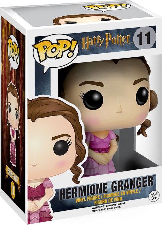 Jn87 Harry Potter : Hermione Granger 11 (Blue Box)