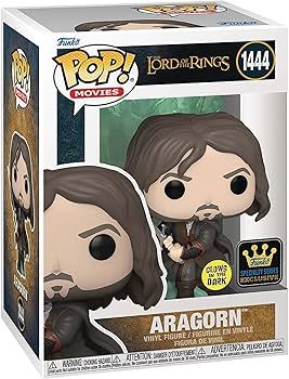 Jn88 Lord Of The Rings : Aragorn GID SSE 1444