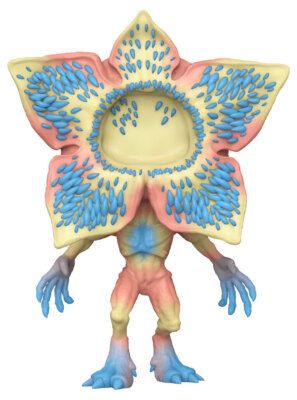 Jn126 Stranger Things : Demogorgon 1547 ''6''