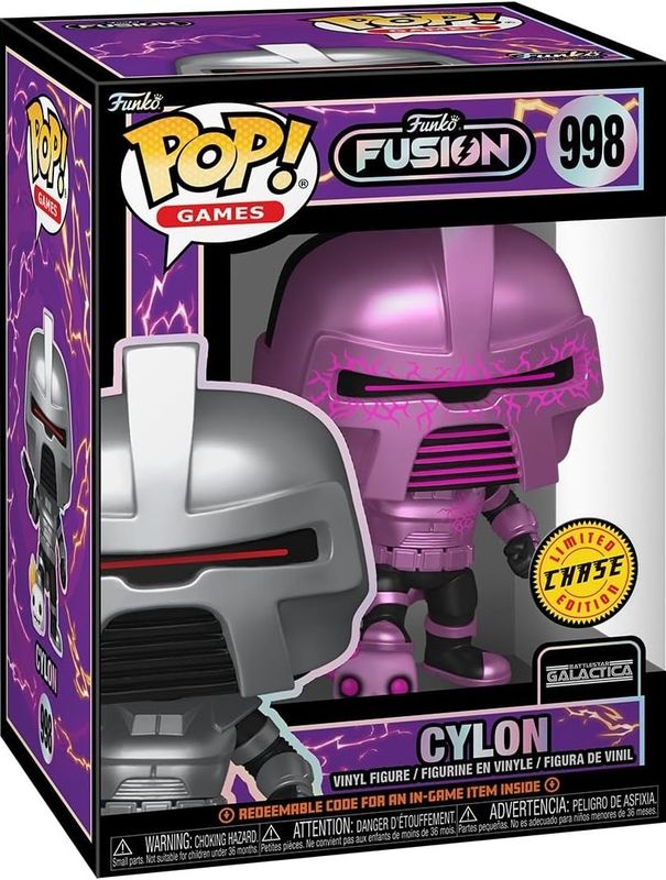 Ee29 Fusion : Chase Cylon 998
