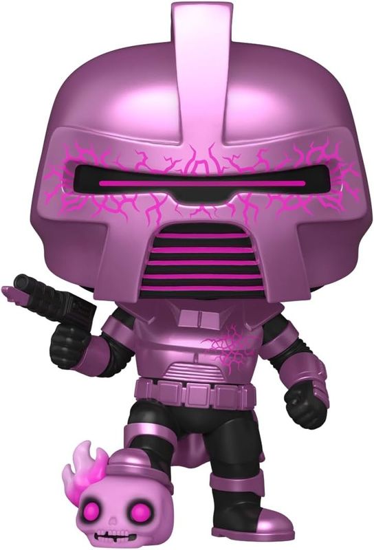 Ee29 Fusion : Chase Cylon 998